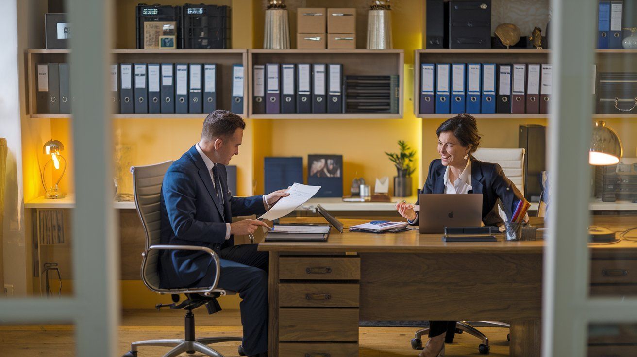 Asesoría laboral en Sevilla Este